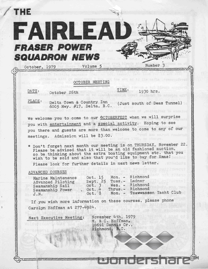 Fairlead 1976-03