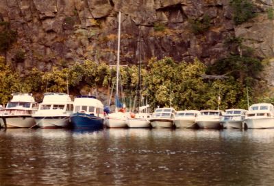 Boot Cove5 1976 Boot Cove5 1976