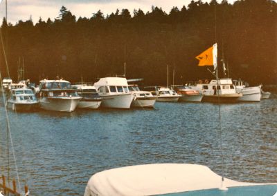 Boot Cove 1975 Boot Cove 1975
