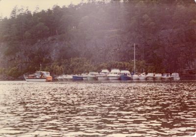 Boot Cove8 1976 Boot Cove8 1976